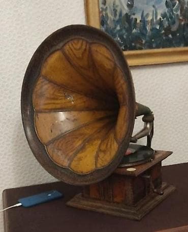 4cu sinif riyaziyyat test: Brend qramafon islek veziyetde — 1