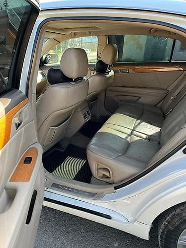 daewoo 2005 model: Toyota Avalon: 3.5 l | 2007 il Sedan — 7