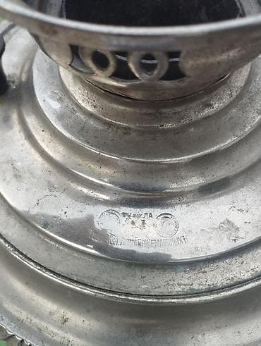 mis samovar: 5 litr su tutur problemi yoxdu qədimi samovardı qiyməti sondu sadə — 4