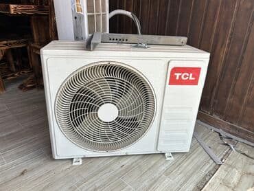 Kondisioner TCL, İşlənmiş, 70-80 kv. m, Kredit yoxdur