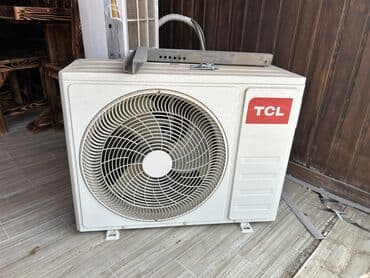 Mətbəx texnikası: Kondisioner TCL, İşlənmiş, 70-80 kv. m, Kredit yoxdur — 1