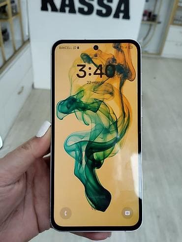 Samsung Galaxy A55 5G, 256 GB, rəng - Bənövşəyi, Barmaq izi lalafo.az -da Samsung Galaxy A55 5G, 256 GB, rəng - Bənövşəyi, Barmaq izi