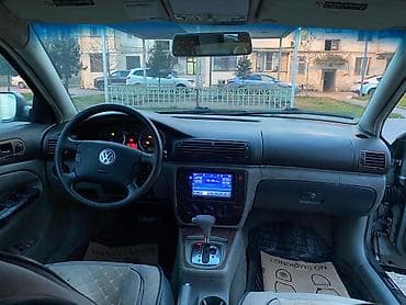 passat b5 qranat: Volkswagen Passat (B5) sedan - Kuzov: sedan, boz rəng - Nömrə nişanı — 4