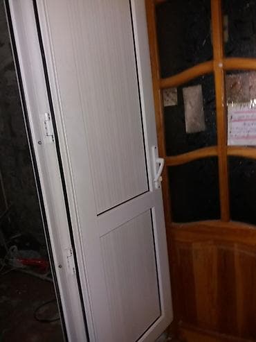 modern qapilar: Пластиковая дверь en 58 uzunluğu 174 bu qapının ölçüləri raması və — 2