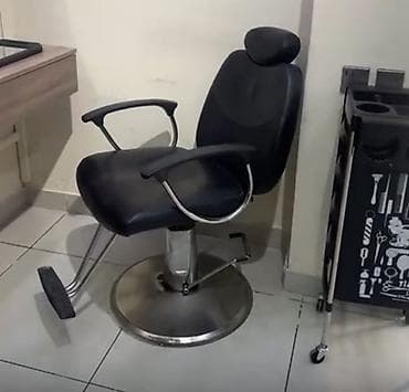 Салонные, медицинские кресла: Б/у — 1