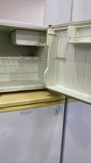 Plitələr və bişirmə panelləri: Mini Orvica Soyuducu Satılır, rəng - Ağ — 2