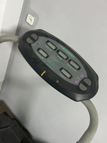 Беговые дорожки: Real Alıcıya Endirim olacag!!! Şok qiymətə Elektrik qaçış trenajoru!! — 4