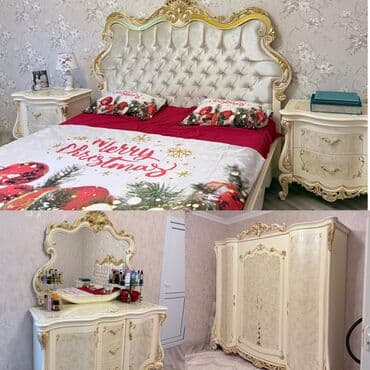 *Sada* Yataq mebeli ideal vəziyyətdədir çox baha alınıb 2500 AZN