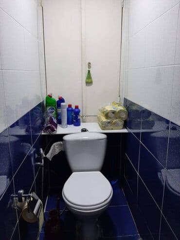 qubada kreditle evler: Bakı, 2 otaqlı, Köhnə tikili, 52 kv. m — 10