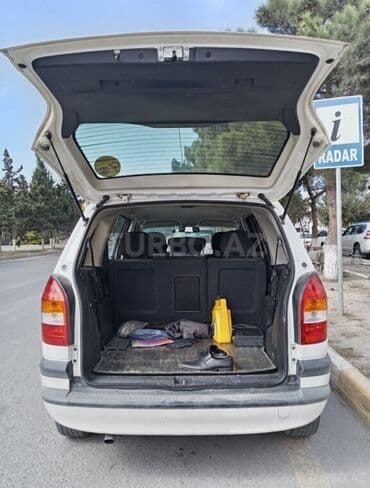 опель зафира а: Opel Zafira: 1.8 л | 2000 г. 326686 км Седан — 4