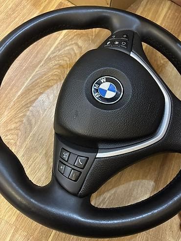 pilus 30 kuza: BMW sükan çarxı – çoxfunksiyalı

- Orijinal x5 70 kuza ili 2010 — 3