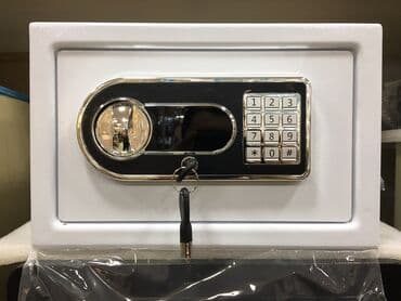 сейф бу бишкек: Hundurluk 20 Derinlik 20 Eni 31 Seyf acar ve kodile isleyir 🚗📦unvana — 2