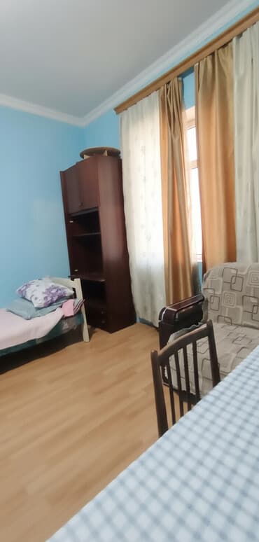 guneslide kiraye: 50 м², 2 комнаты, Газ, Электричество, Водопровод — 1