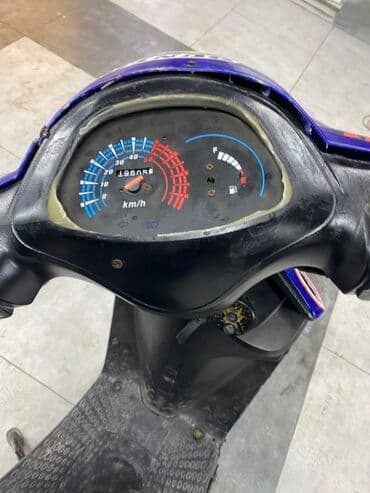 turbo az traktor kon: Moped otur surdu prabllem starter ellesib vurursan starter xodlanir — 3