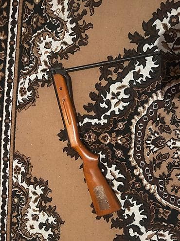 beş açılan tüfəng: Havan tüfəngi – yaylı, qırma lüləli model - Mexanizm: Yayla işləyən — 4