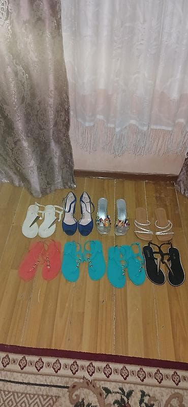 Аксессуары: Размер: 38, Б/у — 2