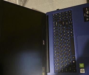 Prosessor: Intel Core i3 (10-cu nəsil) ​RAM (Operativ yaddaş): 6 GB