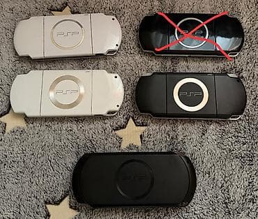 sony xperia xa1 ultra: Məhsul: Sony PSP portativ oyun konsolları İki ədəd psp 3000 İki ədəd — 2