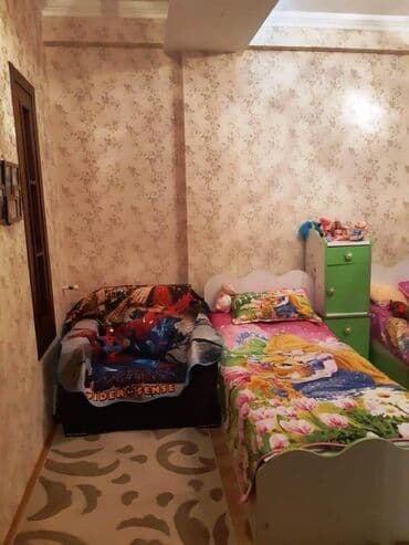 sumqayıtda 9 cu mk rayonda yeni binaların qiymqti: 2 otaqlı, Yeni tikili, 57 kv. m — 4