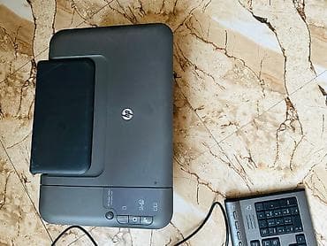 go pro 5: HP printer, skaner ishlek veziyyetde — 1