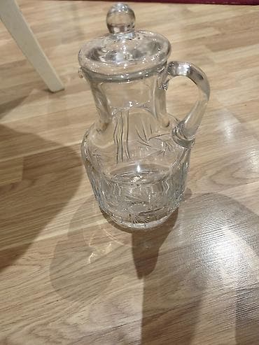 limon: Şüşə, 1 l — 5