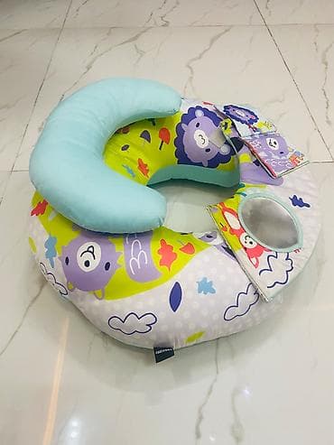 Uşaq üçün yastıq oyuncaqlı 1 ay istifade olunub Ehtiyyac olmadığı üçün