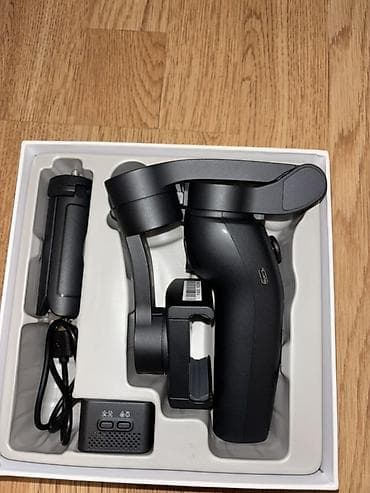 z filp 3: F12 3 Axis Foldable Gimbal – smartfon üçün 3 oxlu qatlanan — 4