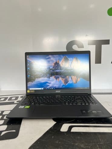 acer nitro 5: Acer Aspire, 15.6 ", Intel Core i5, 256 GB, Rayonlara çatdırılma, Ünvandan götürmə, Ödənişli çatdırılma — 2