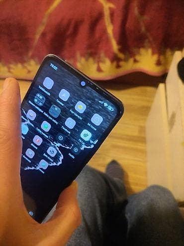 iphone 14 pro islenmis: Redmi 13C, 256 GB, rəng - Mavi, İki sim kartlı — 3