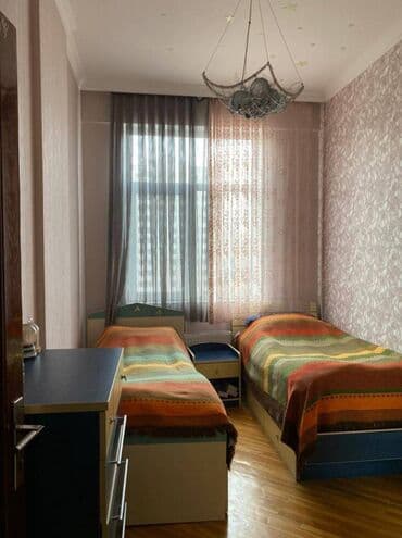 əmircan bina evləri: 3 otaqlı, Yeni tikili, m. Nəriman Nərimanov, 101 kv. m — 6