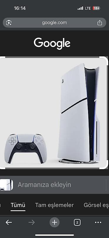 Xbox One: Salam ps5 silim yeni alınıb 3-4 dəfə isdifadə olunub əlavə 1 pult 1 — 1