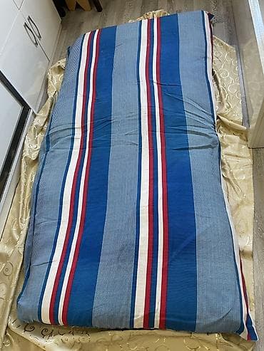 İşlənmiş, Sadə matras, Bir nəfərlik