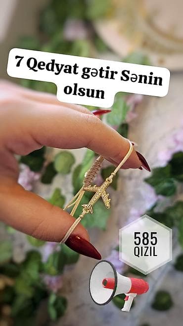 Aksesuarlar: Bilərzik — 1