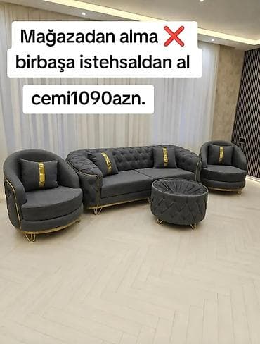 puflar: Yeni, Divan, Bazasız, Açılmayan — 1
