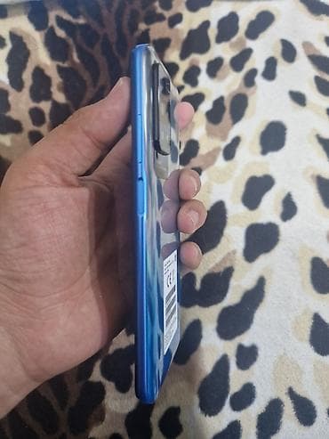 Redmi 10, 64 GB, rəng - Göy, Sənədlərlə — 6