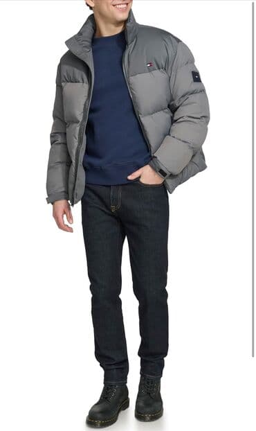 Kurtka, Bolonka, Qış, Tommy Hilfiger, M