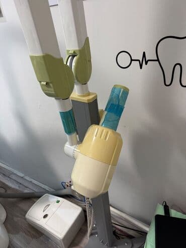 Tibbi geyim: Stomatoloji rentgen Tecili satilir ela ve ishlek veziyyetdedir hech — 4