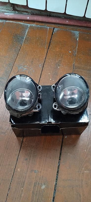 bmw e39 hella stop: Komplekt, Duman əleyhinə faralar, BMW — 2