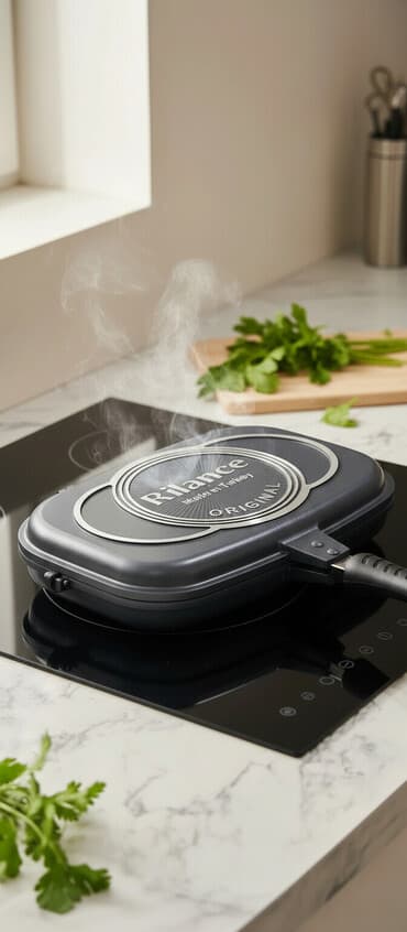 izqara tava: Tava, rəng - Qara, Türkiyə — 1