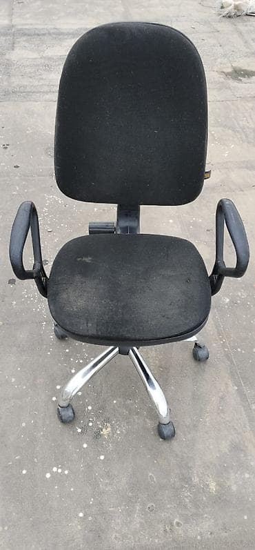 Təkərli, Qolları tənzimlənmir, Parça