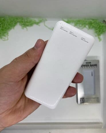 16 000 mah power bank: Powerbank 10000 mAh, Yeni — 4