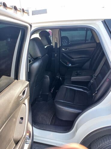 c klass mersedes: Mazda CX-5: 2 l | 2012 il Universal — 8