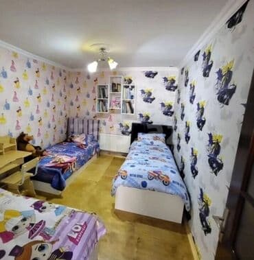 9 mkr kirayə evlər: 3 комнаты, 54 м², Свежий ремонт — 2