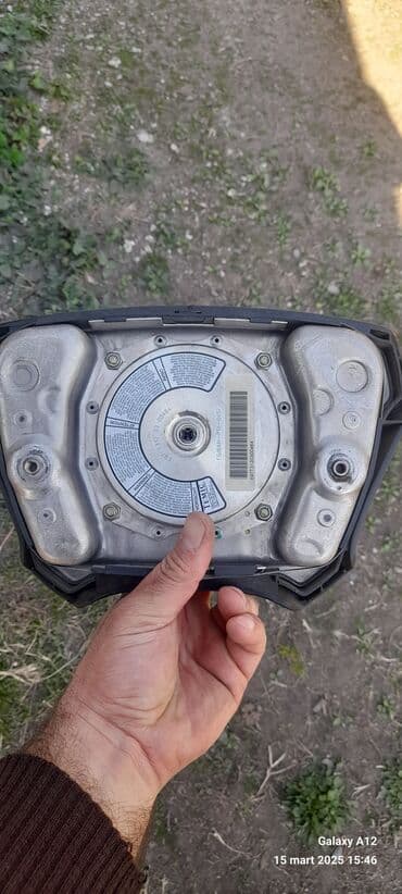 s class yan guzgu: Mercedes-Benz, C.KLASS, 1997 il, Karbon, İşlənmiş, Ödənişli çatdırılma — 2