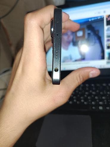 Redmi 256 GB, rəng - Qara, Qırıq — 4