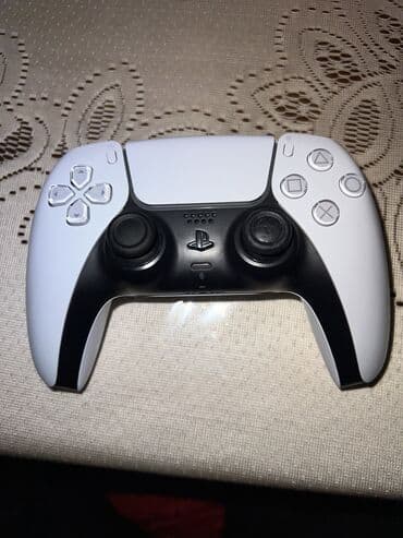 прокат playstation 3: PS5 pultu. Tam orijinal, istifade olunmayıb. Paçeti şinoru her şeyi — 1