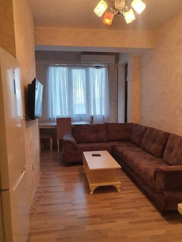 maştağa kiraye: Elimlər metrosunun yaxınlığında Baki Dövlətə yaxın 17 mertebeli — 1