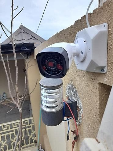 suruculuk telim: Təhlükəsizlik sistemləri | Domofonlar, Müşahidə kameraları, Şlaqbaumlar, Bollardlar | Quraşdırılma, Zəmanət — 2