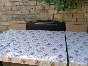 yataq otagi mebelleri 2019: Iki neferlik kravat — 1