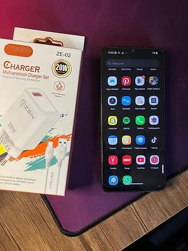 iphone x barter: Redmi A3, 128 GB, rəng - Qara, Sensor, Face ID — 2